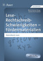 Materialband: Lesen