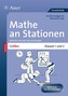 Größen an Stationen, Klassen 1 und 2