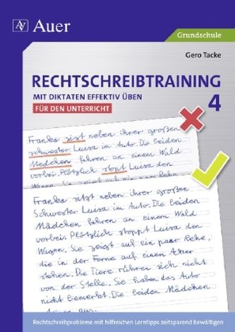 4. Klasse, für den Unterricht