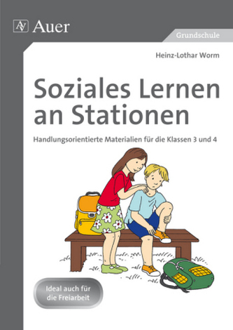 Soziales Lernen an Stationen