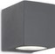 VENKOVNÍ NÁSTĚNNÉ SVÍTIDLO  UP AP1 Antracite 115306