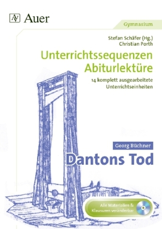 Georg Büchner 'Dantons Tod', m. CD-ROM