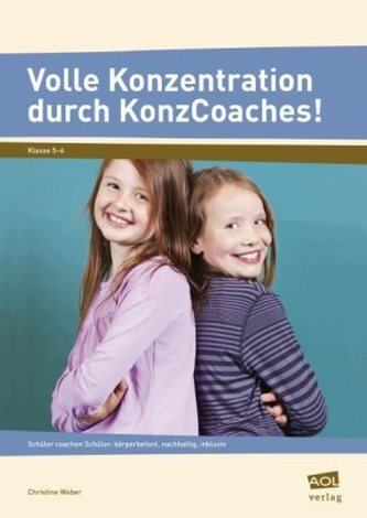 Volle Konzentration durch KonzCoaches! (Sek)
