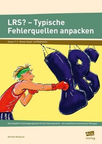 LRS? - Typische Fehlerquellen anpacken