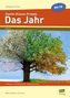 Zweite-Klasse-Projekt: Das Jahr, m. CD-ROM