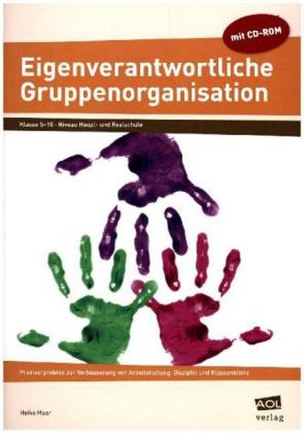 Eigenverantwortliche Gruppenorganisation, m. CD-ROM