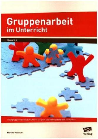 Gruppenarbeit im Unterricht