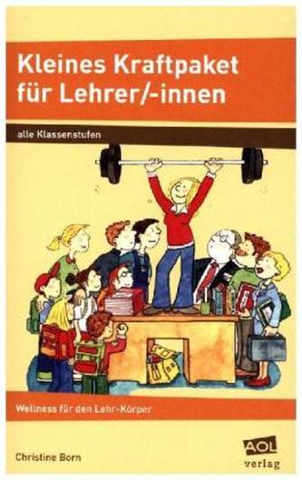 Kleines Kraftpaket für Lehrer/-innen