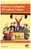 Kleines Kraftpaket für Lehrer/-innen