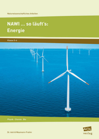 NAWI ... so läuft's: Energie