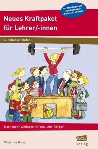 Neues Kraftpaket für Lehrer/-innen