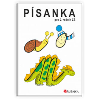 Písanka pro 2. ročník ZŠ