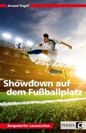Showdown auf dem Fußballplatz
