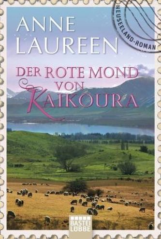Der rote Mond von Kaikoura