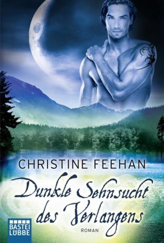 Dunkle Sehnsucht des Verlangens