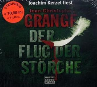 Der Flug der Störche, 6 Audio-CDs