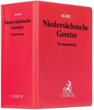 Niedersächsische Gesetze, zur Fortsetzung