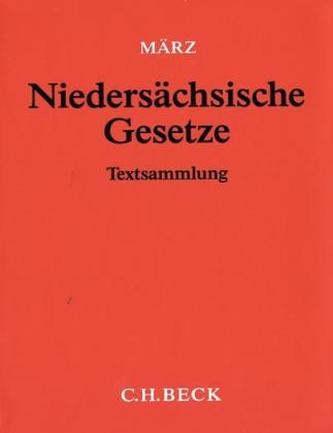 Niedersächsische Gesetze, Grundwerk ohne Fortsetzung