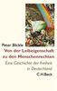 Von der Leibeigenschaft zu den Menschenrechten