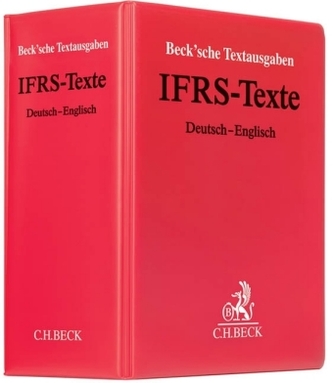 IFRS-Texte, zur Fortsetzung