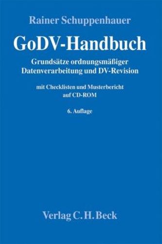 GoDV-Handbuch, m. CD-ROM