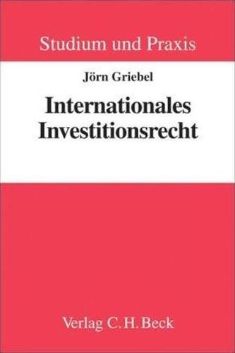 Internationales Investitionsrecht