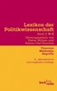 Lexikon der Politikwissenschaft. Bd.2