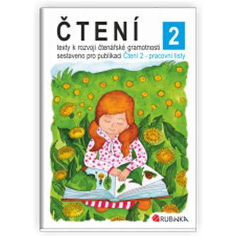 Čtení 2 - texty k rozvoji čtenářské gramotnosti