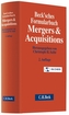 Beck'sches Formularbuch Mergers & Acquisitions, m. CD-ROM