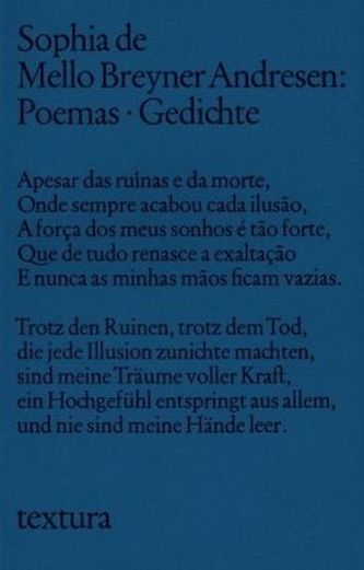 Gedichte. Poemas