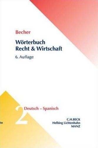 Deutsch-Spanisch. Alemán-Español