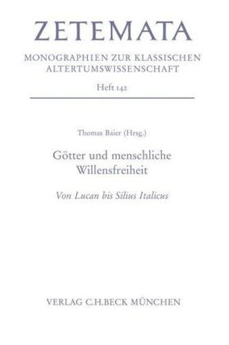 Götter und menschliche Willensfreiheit