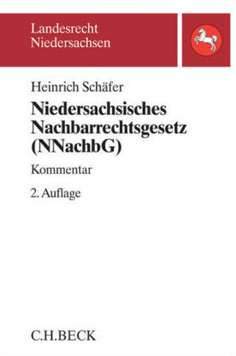 Niedersächsisches Nachbarrechtsgesetz (NNachbG), Kommentar