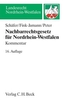 Nachbarrechtsgesetz Nordrhein-Westfalen (NRG NW), Kommentar