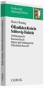 Öffentliches Recht in Schleswig-Holstein