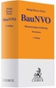 Baunutzungsverordnung (BauNVO), Kommentar