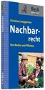 Nachbarrecht
