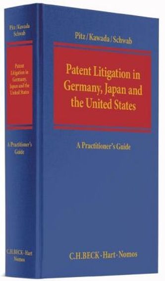 Patent Litigation in Germany, Japan and the United States