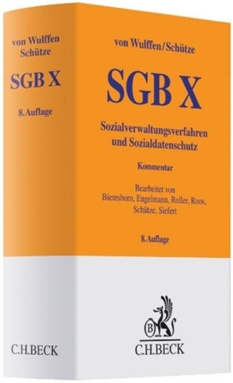 SGB X, Kommentar