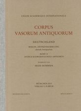 Berlin, Antikensammlung (ehemals Antiquarium). Bd.14