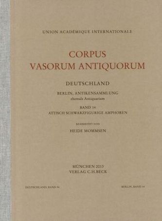 Berlin, Antikensammlung (ehemals Antiquarium). Bd.14