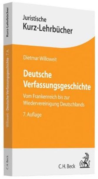 Deutsche Verfassungsgeschichte