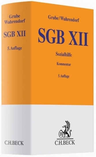 SGB XII, Sozialhilfe, Kommentar
