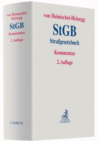 Strafgesetzbuch (StGB), Kommentar
