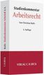 Studienkommentar Arbeitsrecht (ArbR)