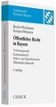 Öffentliches Recht in Bayern