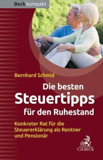 Die besten Steuertipps für den Ruhestand