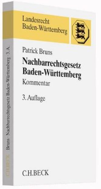 Nachbarrechtsgesetz (NRG) Baden-Württemberg, Kommentar