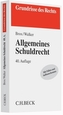 Allgemeines Schuldrecht