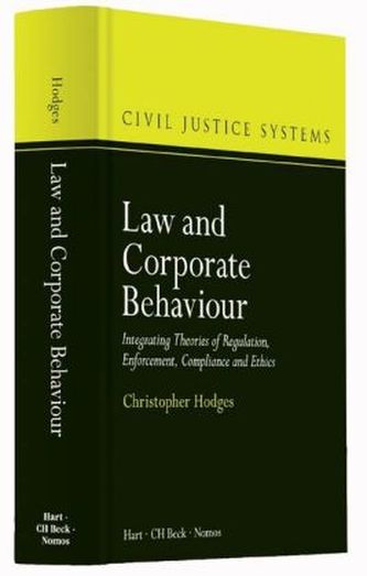 Law and Corporate Behaviour